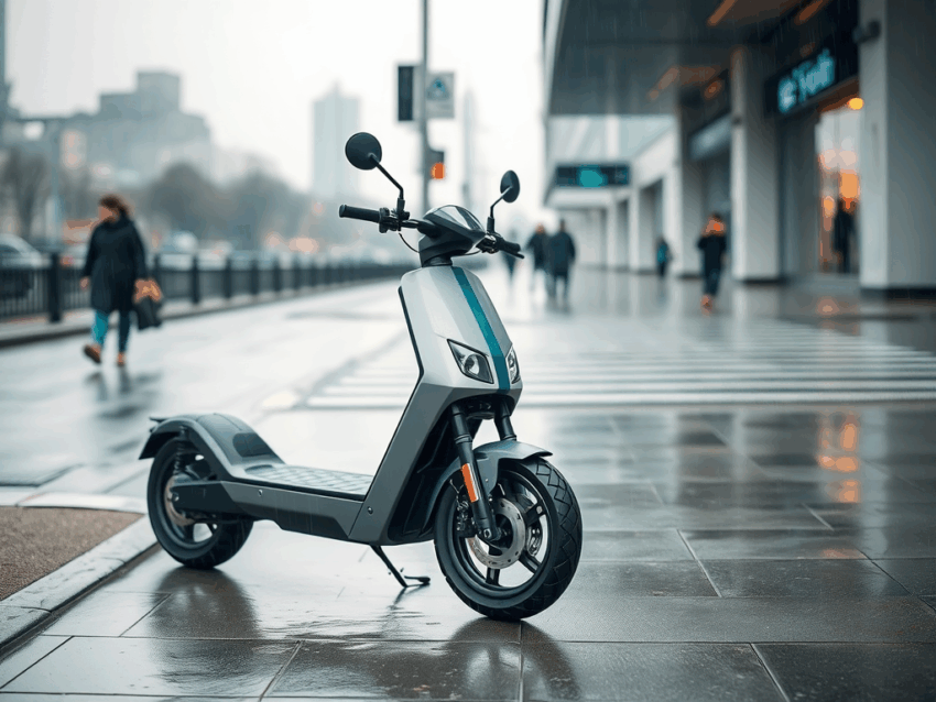 Samokat Electro | Как выбрать электросамокат с хорошей влагозащитой